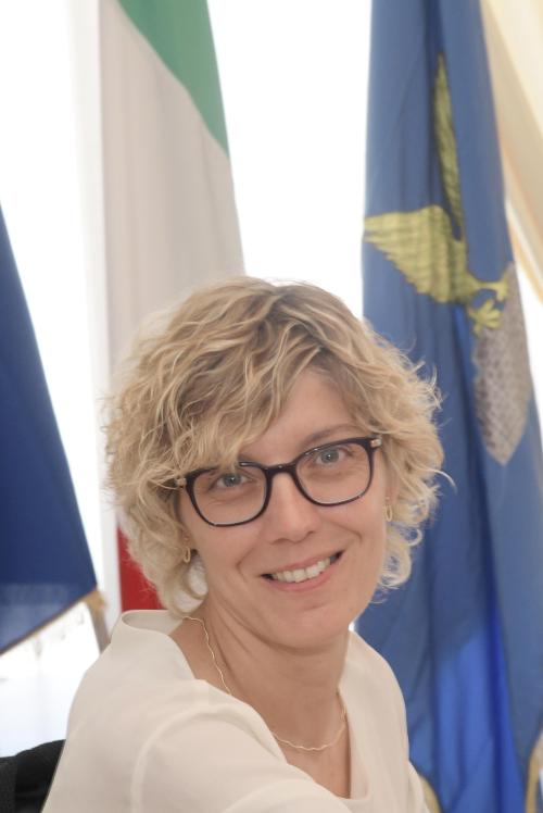 L'assessore regionale alle Finanze Barbara Zilli